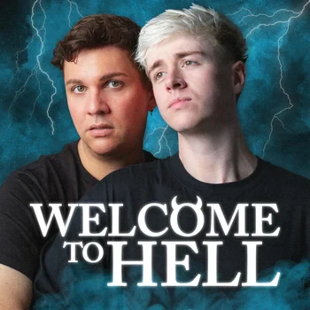Daniel Foxx - Welcome To Hell podcast cover
