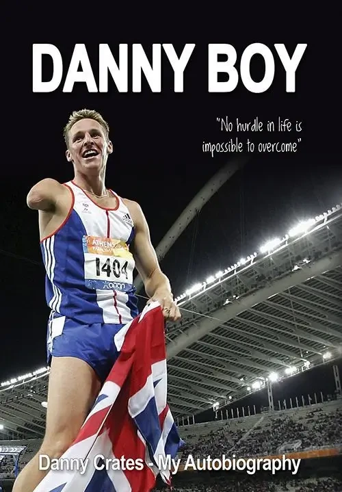 Danny Crates - Danny Boy book cover