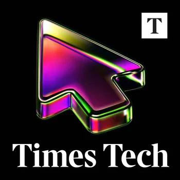Danny Fortson - The Times Tech podcast cover