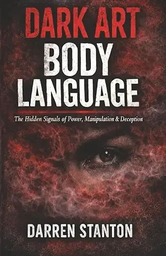Darren Stanton - Dark Art Body Language book cover