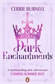 Cerrie Burnell - Dark Enchantments book cover