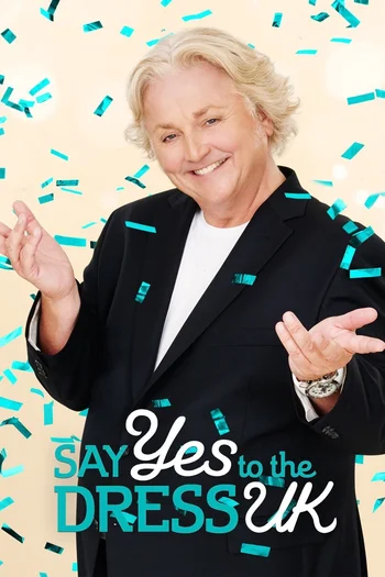 David Emanuel - Say Yes to the Dress UK TV show cover