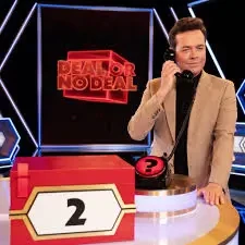 Stephen Mulhern - Deal Or No Deal book cover