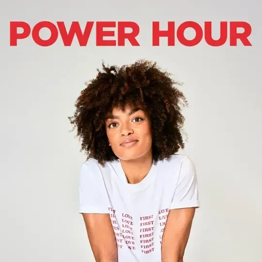 Dean Leak - Power Hour podcast cover