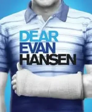 Alex Thomas-Smith - Dear Evan Hansen book cover