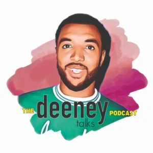 Troy Deeney - Deeney Talks podcast cover