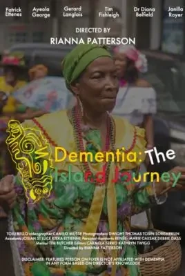 Rianna Patterson - Dementia: The Island Journey documentary cover