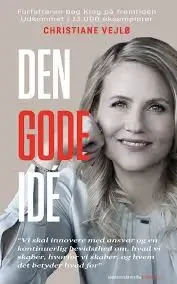 Christiane Vejlø - Den Gode Idé book cover