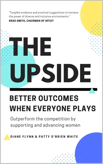 Diane Flynn - The Upside: Better Outcomes When Everyone Plays book cover