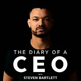 Dave Brailsford - Diary of a CEO book cover