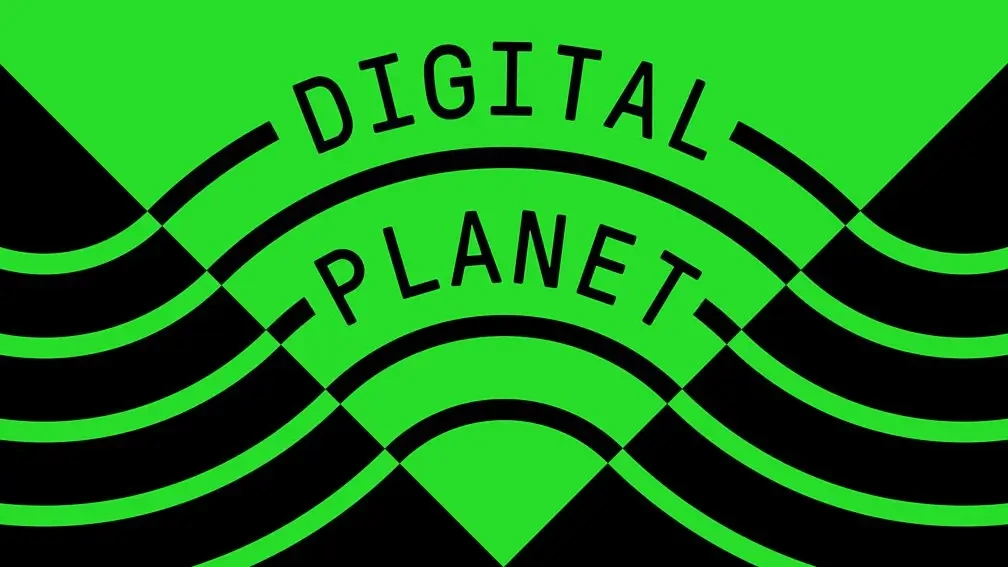 Ghislaine Boddington - BBC's Digital Planet podcast cover