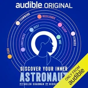 Helen Sharman - Discover Your Inner Astronaut podcast cover