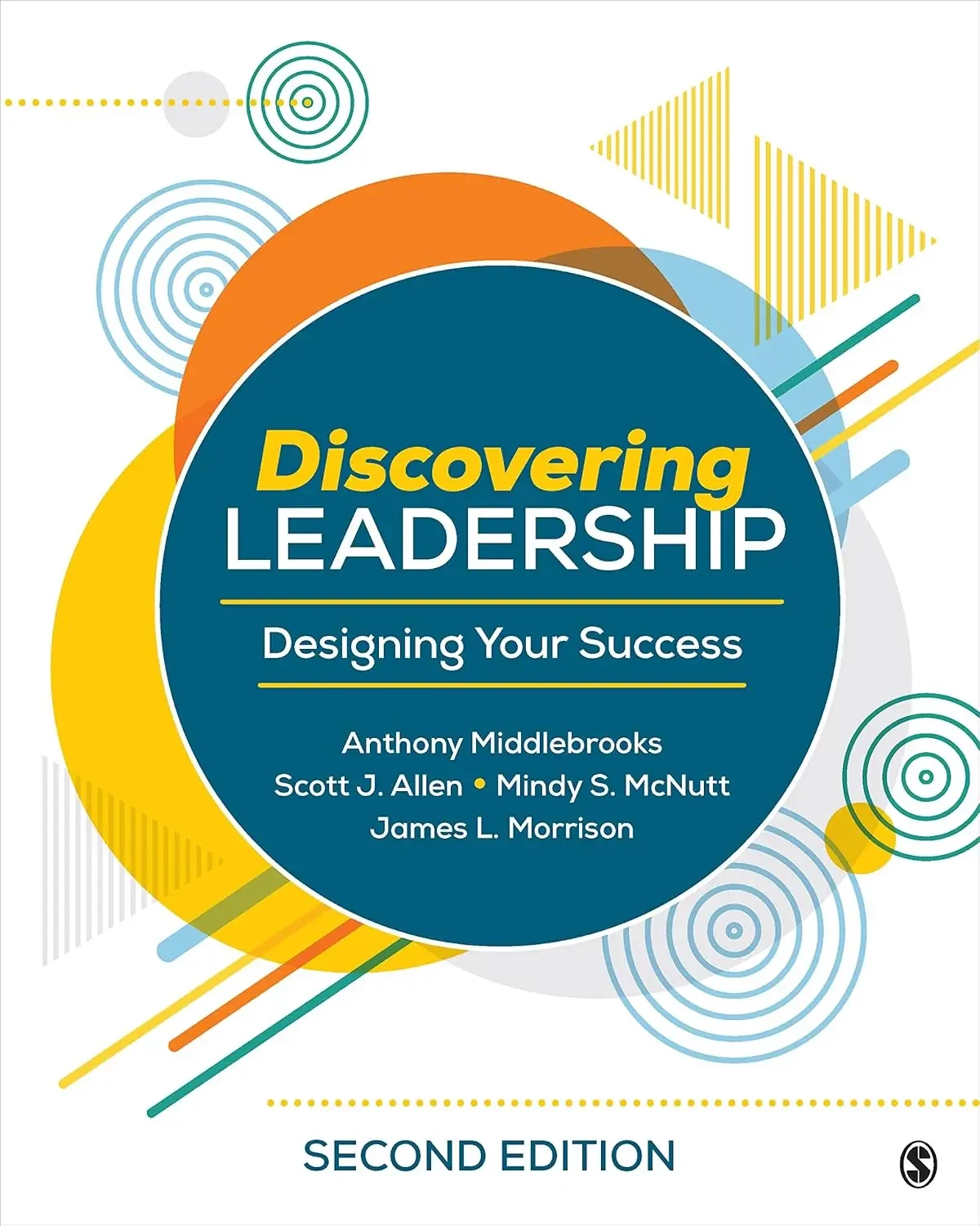 Scott Allen - Discovering Leadership book cover