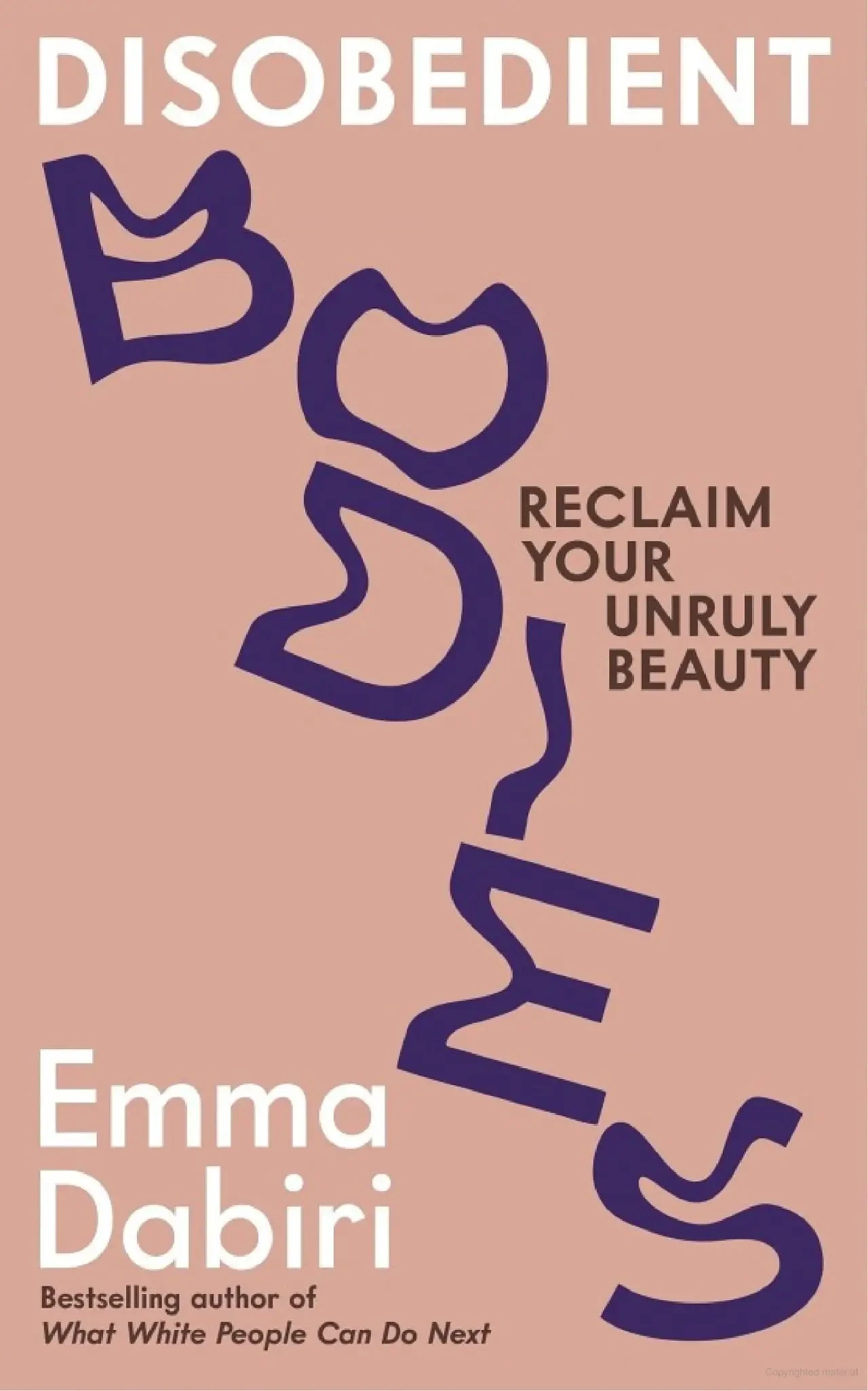 Emma Dabiri - Disobedient book cover