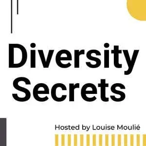 Wema Hoover - “Diversity Secrets” podcast cover
