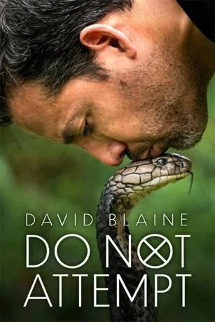 David Blaine: Do Not Attempt