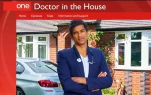 Rangan Chatterjee - BBC One Doctor In The House book cover