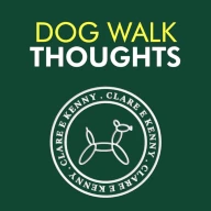 Clare Kenny - Dog Walk Thoughts podcast cover