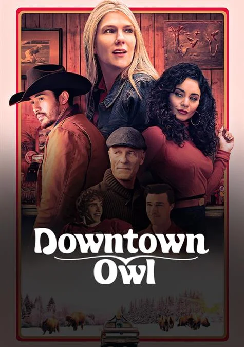 Downtown Owl