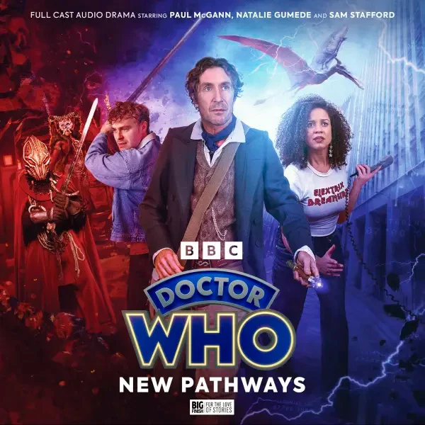 Dr Who