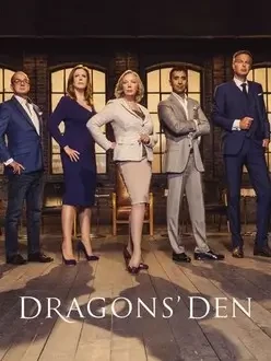 Piers Linney - Dragon's Den book cover