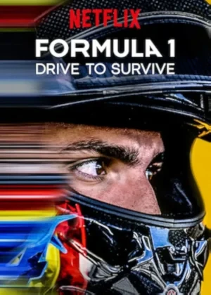 Claire Williams - Formula 1: Drive To Survive documentary cover