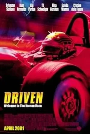 Juan Pablo Montoya - Driven book cover