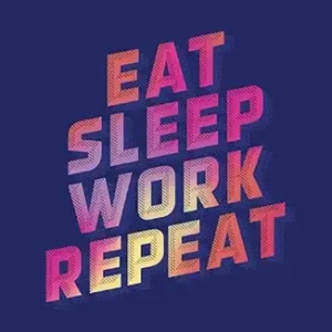 Bruce Daisley - Eat Work Sleep Repeat podcast cover