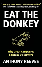 Anthony Reeves - Eat the Donkey book cover