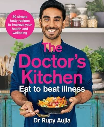 Rupy Aujla - Eat to Beat Illness book cover