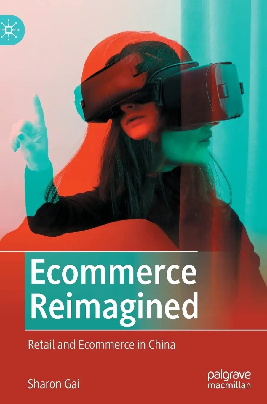Sharon Gai - Ecommerce Reimagined book cover