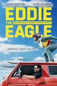 Eddie Edwards - Eddie The Eagle book cover