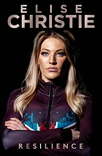 Elise Christie - Resilience book cover