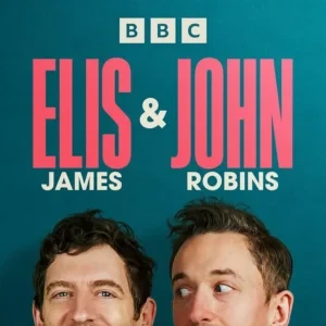 Elis James - Elis James & John Robins podcast cover