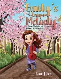 Toni Horn - Emily's Unique Melody book cover