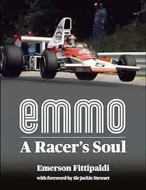 Matt Bishop - Emmo: A Racer's Soul book cover