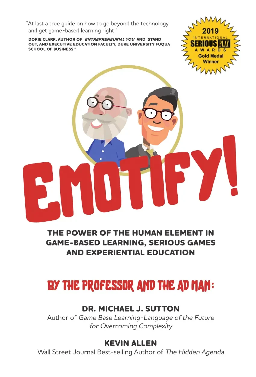 Kevin Allen - Emotify! book cover