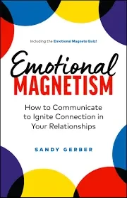 Sandy Gerber - Emotional Magnetism book cover
