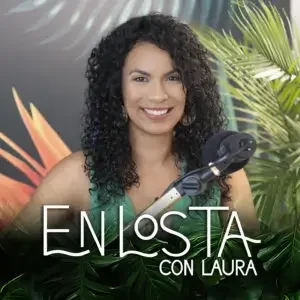 Laura Sgroi - En Los Ta Con Laura book cover