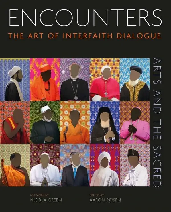 Nicola Green - Encounters: The Art Of Interfaith Dialogue book cover