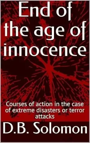Aric Dromi - End Of The Age Of Innocence book cover
