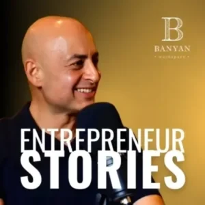Liz Bradford - Entrepreneur Stories podcast cover