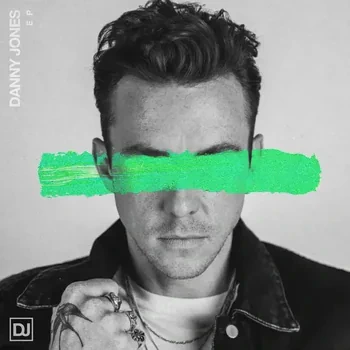 Danny Jones - EP book cover