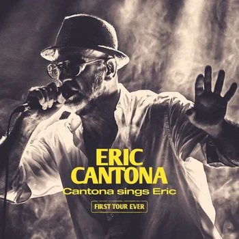 Eric Cantona in Cantona Sings Eric
