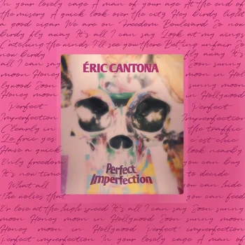 Eric Cantona - Perfect Imperfection album cover