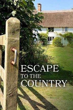 Briony May Williams - Escape To The Country poster
