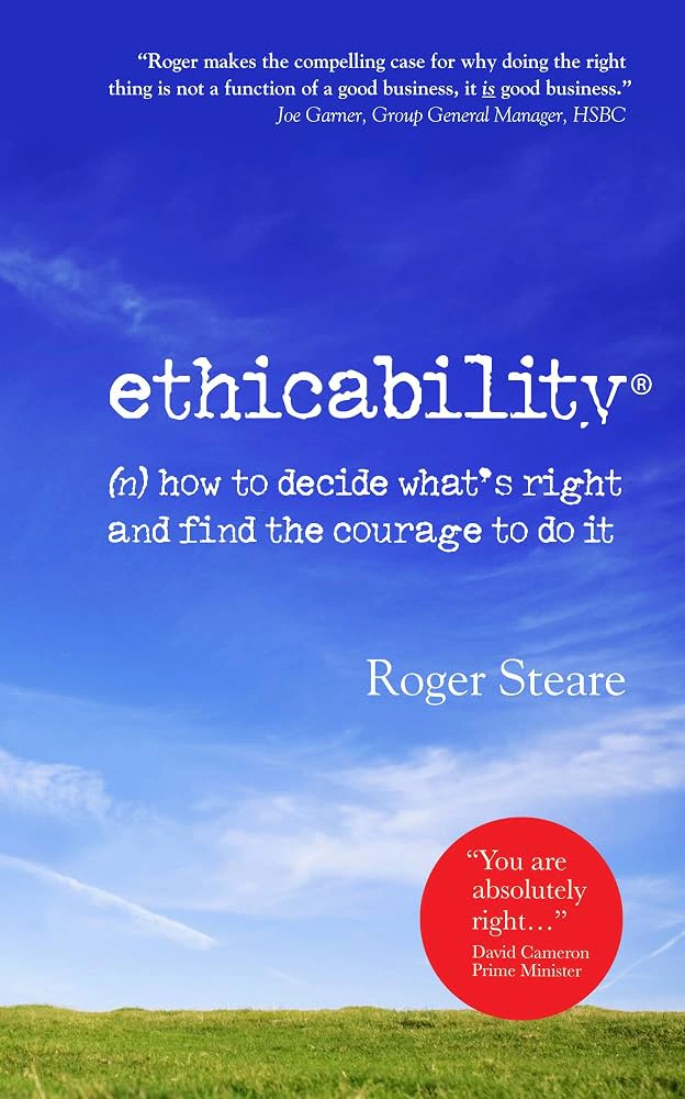 Ethicability - book cover