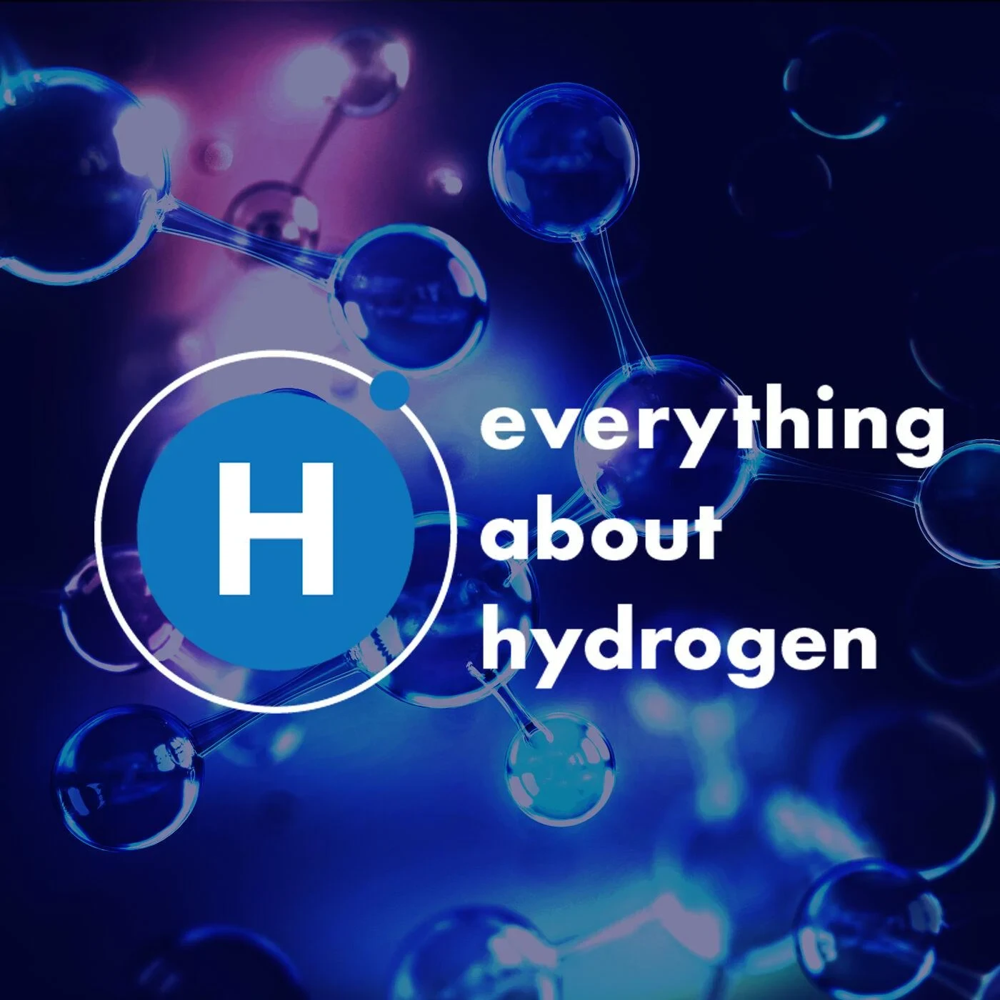 Alicia Eastman - Everything About Hydrogen podcast cover