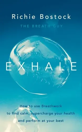 Richard Tryon - Exhale book cover