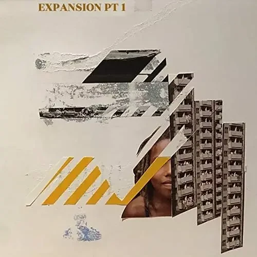 Speech Thomas - Expansion Pt. 1 book cover